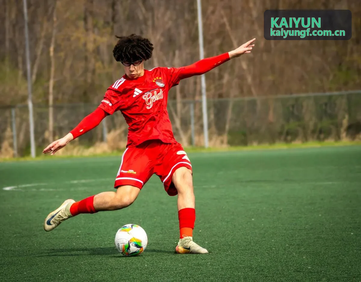 KAIYUN 赛事中心档案封面